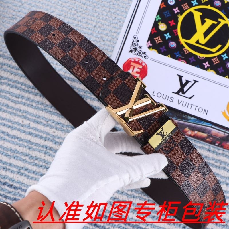 Louis Vuitton Belts